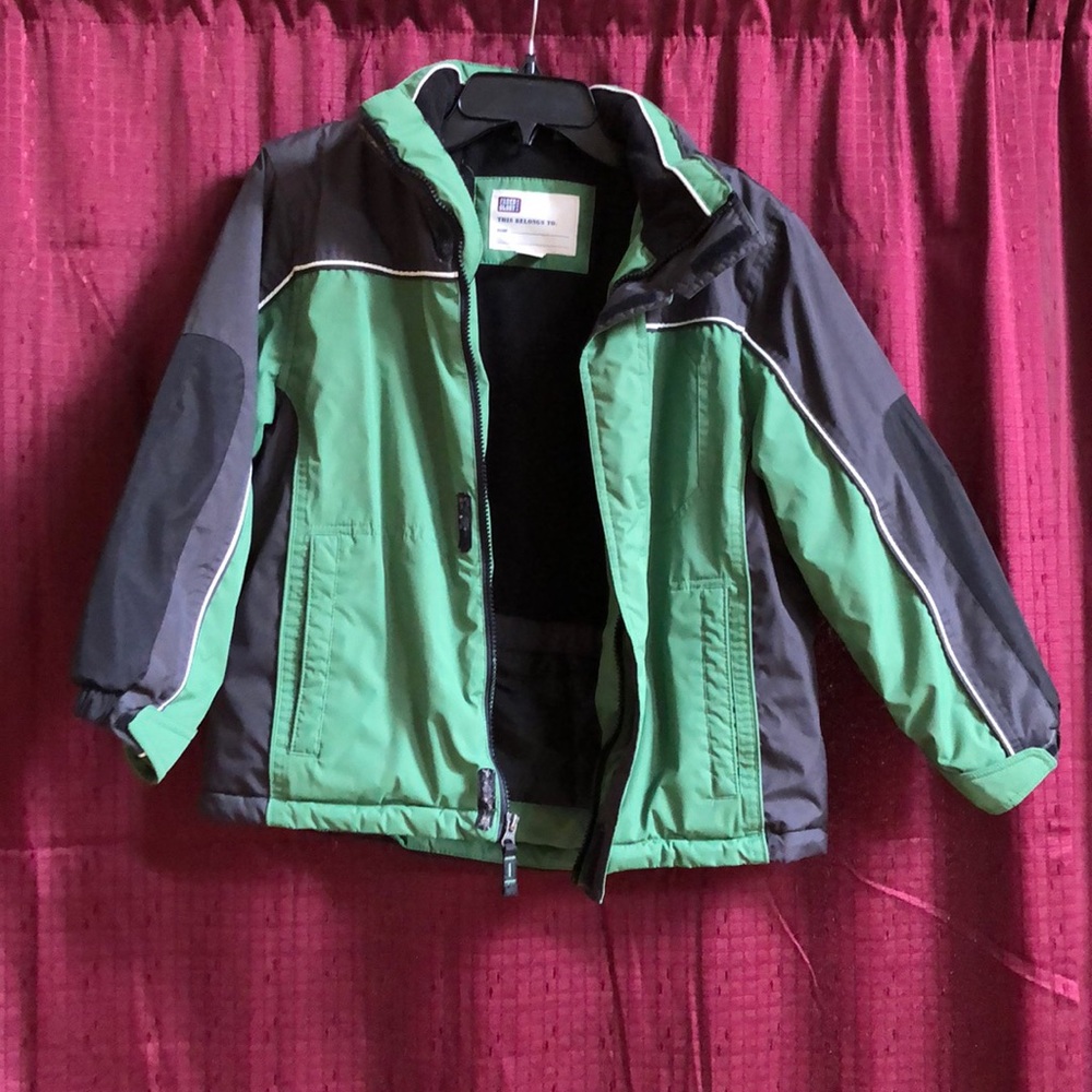 Boys thermo jacket